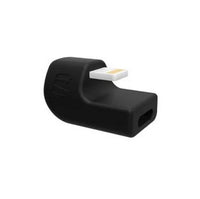 Compulocks Lightning Adapter – 180° Schwarz
