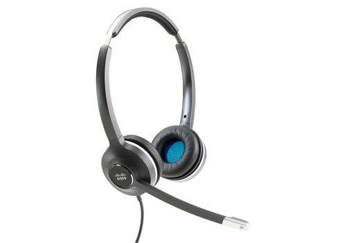 Cisco 532 – Headset – kabelgebunden, Dual-USB-Adapter