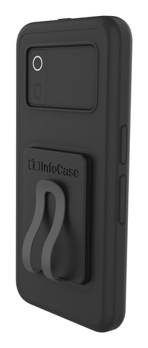 InfoCase Hülle Polycarbonat/TPU – für Zebra EM45