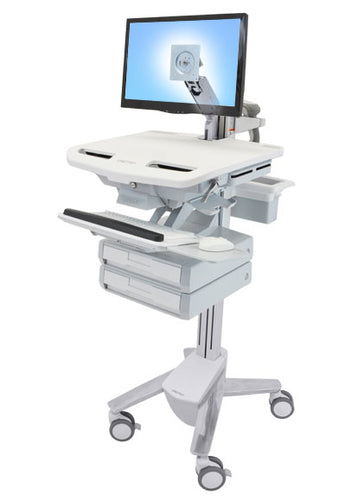 Ergotron StyleView Wand-Schwenkarm