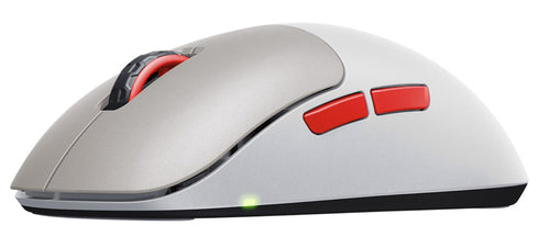 CHERRY M8 Retro – Gaming-Maus – Kabellos (2,4 GHz)