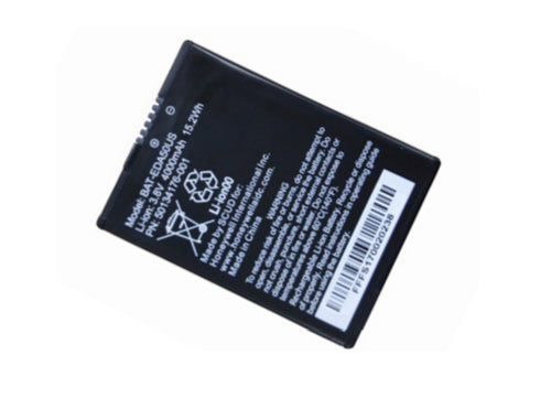 Honeywell Akku – für EDA50K – 3,8 V, 4000 mAh – Schwarz