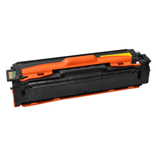 V7 CLT-Y504S/ELS Gelber Toner – Kompatibel – 1'800 Seiten – für Samsung C1810W/C1860FW/CLP-415 N und andere