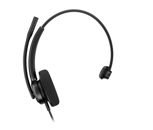 HP Poly Mission 415 Office-Headset – Mono, USB