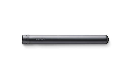 Wacom Bamboo Pro Pen 2 – Eingabestift – Schwarz – für Intuos Pro, Cintiq Pro, MobileStudio Pro (Auswahl)