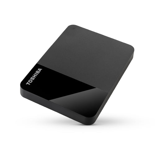 Toshiba Canvio Ready 2 TB – USB 3,2 Gen 1 (Micro-USB-B), für 2,5" HDD