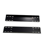 Elo Touch Solutions 1593L (E921202) – VESA-Adapterplatte – Schwarz – für Intellitouch, Accutouch, Securetouch