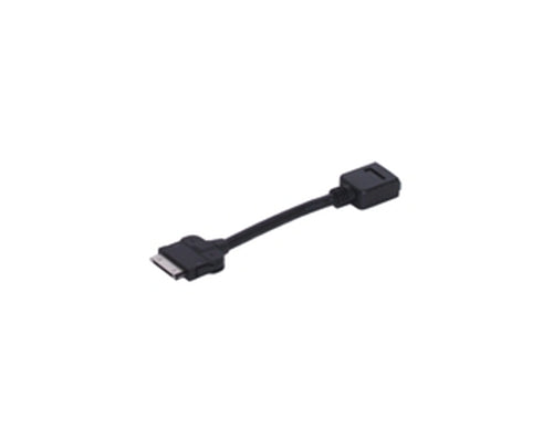 Getac Docking (JAE) auf HDMI Adapter – ZX70 – für JAE Connect