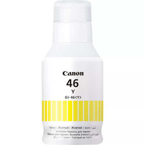 Canon GI-46 Y – Original, Gelb