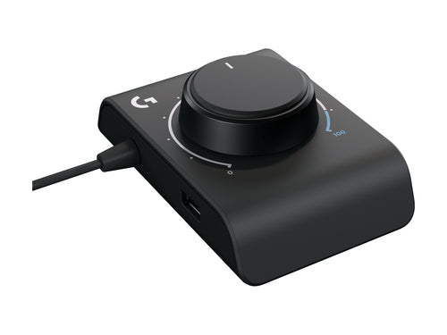 Logitech G Racing Adapter WW-9004 – Seriell zu USB-A, 0,6 m, für PC, PlayStation 4/5 und Xbox One/Series