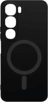 Rabbiter Backcover – für Vivo Y31e, MagSafe, TPU, Schwarz, Kratzresistent