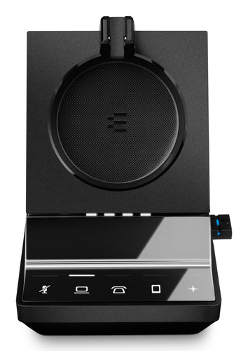 EPOS IMPACT SDW 5 Basis – Ladestation für IMPACT SDW 5 Headsets, Microsoft Teams