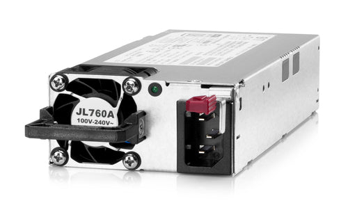 HPE X371 Netzteil 250 W – 12 V DC, 80 PLUS – für Aruba CX 6300