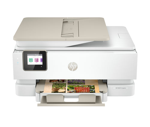 HP ENVY INSPIRE 7920E – Farbiges Tintenstrahl-MFP A4, 3-in-1