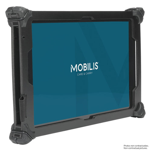 Mobilis Tablet-Hülle für Samsung Galaxy Tab A 8,0" (2019) – Schwarz