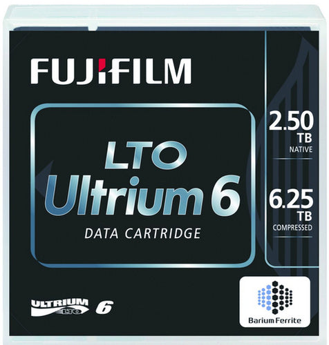 Fujitsu D:CR-LTO6-05L-BF LTO Ultrium Datenband – 2,5/6,25 TB