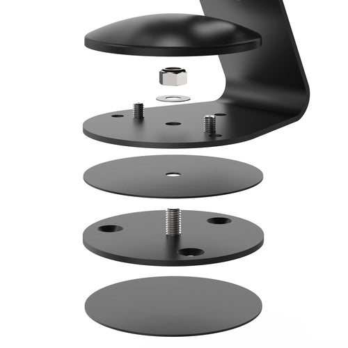 Compulocks Adapter – für Core Stand – schwarz