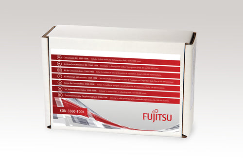 Fujitsu Wartungskit – für ScanSnap FI-5110C