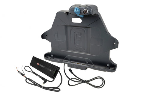 Gamber-Johnson Zubehörtasche – für Samsung Galaxy Tab Active Pro/Active4 Pro