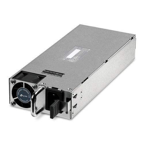 TP-Link PSM900-AC Redundantes Netzteil 900 W – Rackeinbau – für SG6428XHP, SG6654XHP, S6500-24GP4XF u. a.