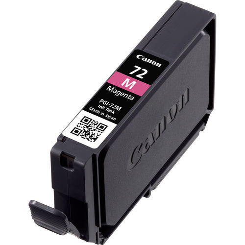 Canon Tintenpatrone PGI-72, Magenta, 14 ml – für Canon-Drucker