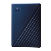 Western Digital My Passport Speichergerät – 4 TB, USB 3.0, für Mac