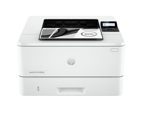 HP LaserJet Pro 4002dn – A4, Duplex, 40 Seiten/Min., Papier: 250 Blatt