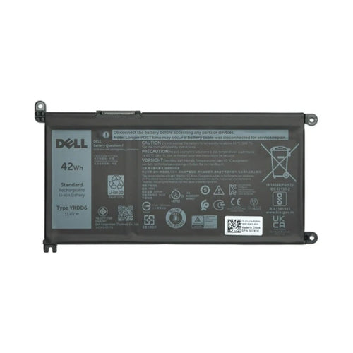Origin Storage Notebook-Akku – für Dell Latitude 5420 – 42 Wh, 11,4 V (3 Zellen) – Schwarz