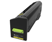 Lexmark Toner CX860 – Gelb