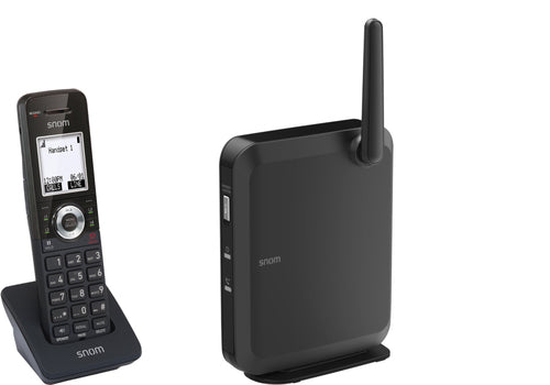 Snom 110 SC – DECT-Telefon, 4,9 cm