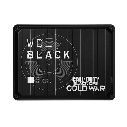Western Digital WD_BLACK P10 Speichergerät – 2 TB, Call of Duty-Edition