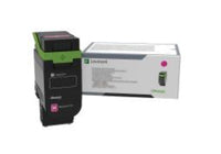 Lexmark Toner – Magenta, 11700 Seiten – für CS632/CX635