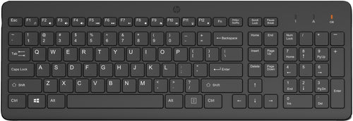 HP 225 WL – Tastatur, CH-Layout (DE-CH)