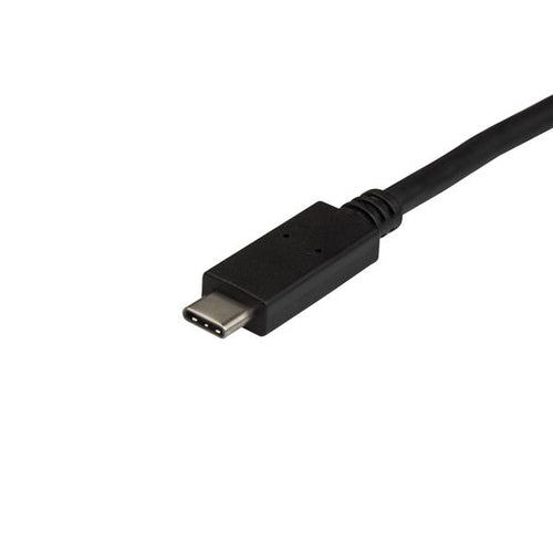 StarTech.com USB-Kabel, USB-A zu USB-C, 0,5 m, USB 3