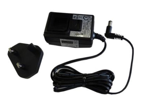 Honeywell Netzteil – 46-00870-6 – 5,2 V DC, 1,0 A, UK-Stecker – für Orbit 7190g – Schwarz