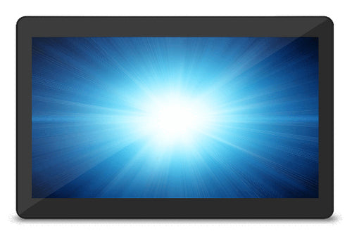 Elo Touch Solutions Elo I-Series 2.0 15,6" POS All-in-One – Intel Core i5, 8 GB RAM, 256 GB SSD, ohne OS, Schwarz