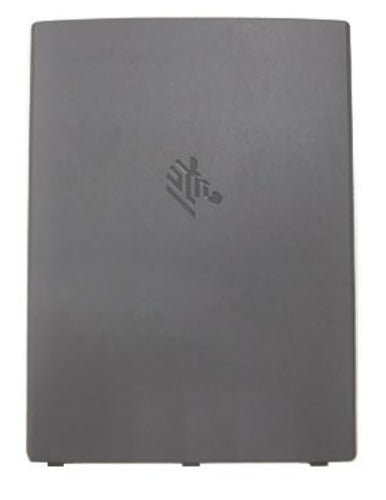 Zebra Batteriedeckel, Grau, für EC50/EC55, 1 Stück