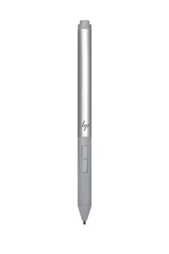 HP Wiederaufladbarer Active Pen G3 Active Pen – für HP EliteBook x360, Elite x2 und ZBook Studio (Auswahl), grau
