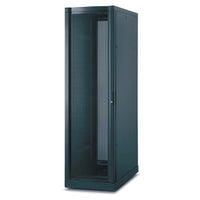 APC NetShelter VX Seismic AR2144BLK – Freistehendes Gestell – 19" Rack, 42U, 597×1072×2070 mm, Schwarz