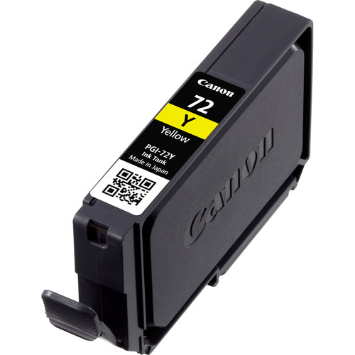 Canon Tintenpatrone PGI-72, Gelb, 14 ml