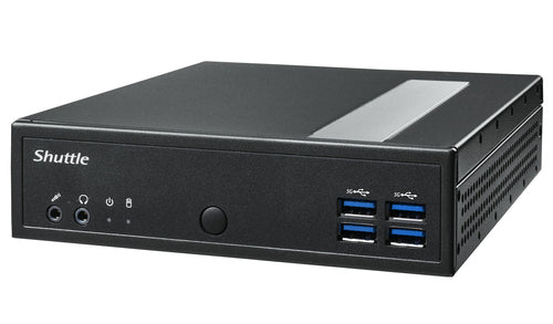 Shuttle DL30N Micro – Intel N100