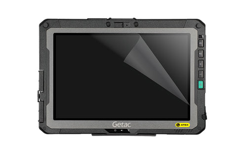 Getac Displayschutzfolie für Getac ZX10-EX 10,1" – Kratzresistent, rahmenlos