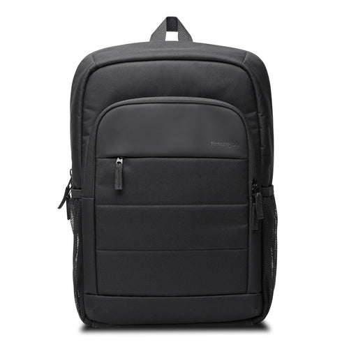Kensington Notebook-Rucksack EQ – für 16″, rPET-Polyester – Schwarz, 295 × 430 × 127 mm