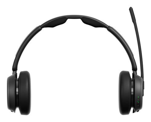 Epos Impact 1060T – Duo Headset, Over-Ear – Bluetooth, ANC – Schwarz
