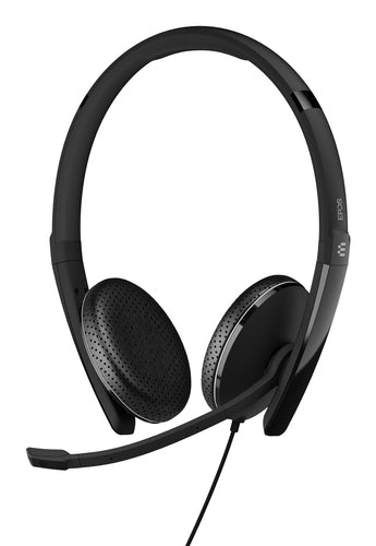EPOS ADAPT 165 USB II – Duo Headset – USB‑A/3,5 mm Klinke