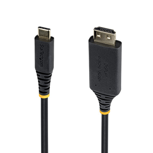 StarTech.com USB-C auf HDMI Kabel HDMI 2.0 4K 60 Hz – 4,5 m – HDR – für USB-C-Geräte