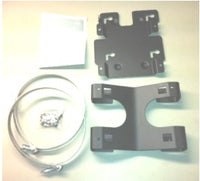 Zebra KT-152096-03 – VESA-Adapterplatte – VESA 100×100 mm, inkl. Schrauben, für Zebra CC5000 / CC6000