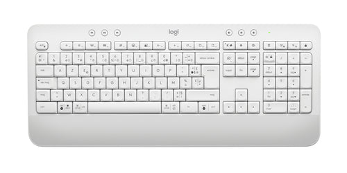 Logitech MK650 For Business – Tastatur, Weiss
