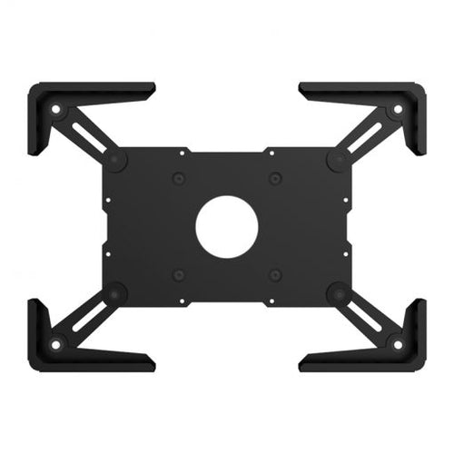 Hagor 8799 – Monitorhalterung – bis 13", VESA 75 × 75 mm, schwarz