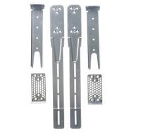 Cisco FPR1K-DT-ACY-KIT – Montagezubehör für Firepower 1010 und 1010E, Stahl